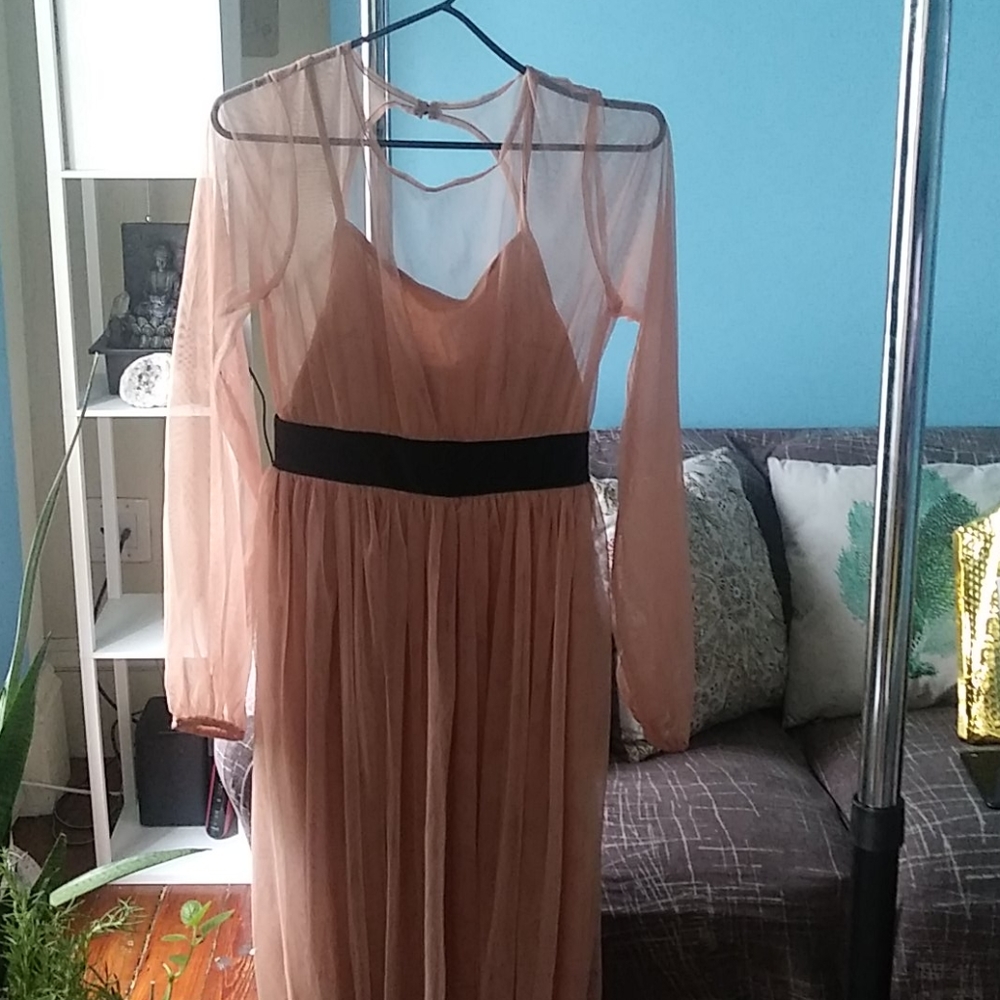 Lacey Maxi Dress